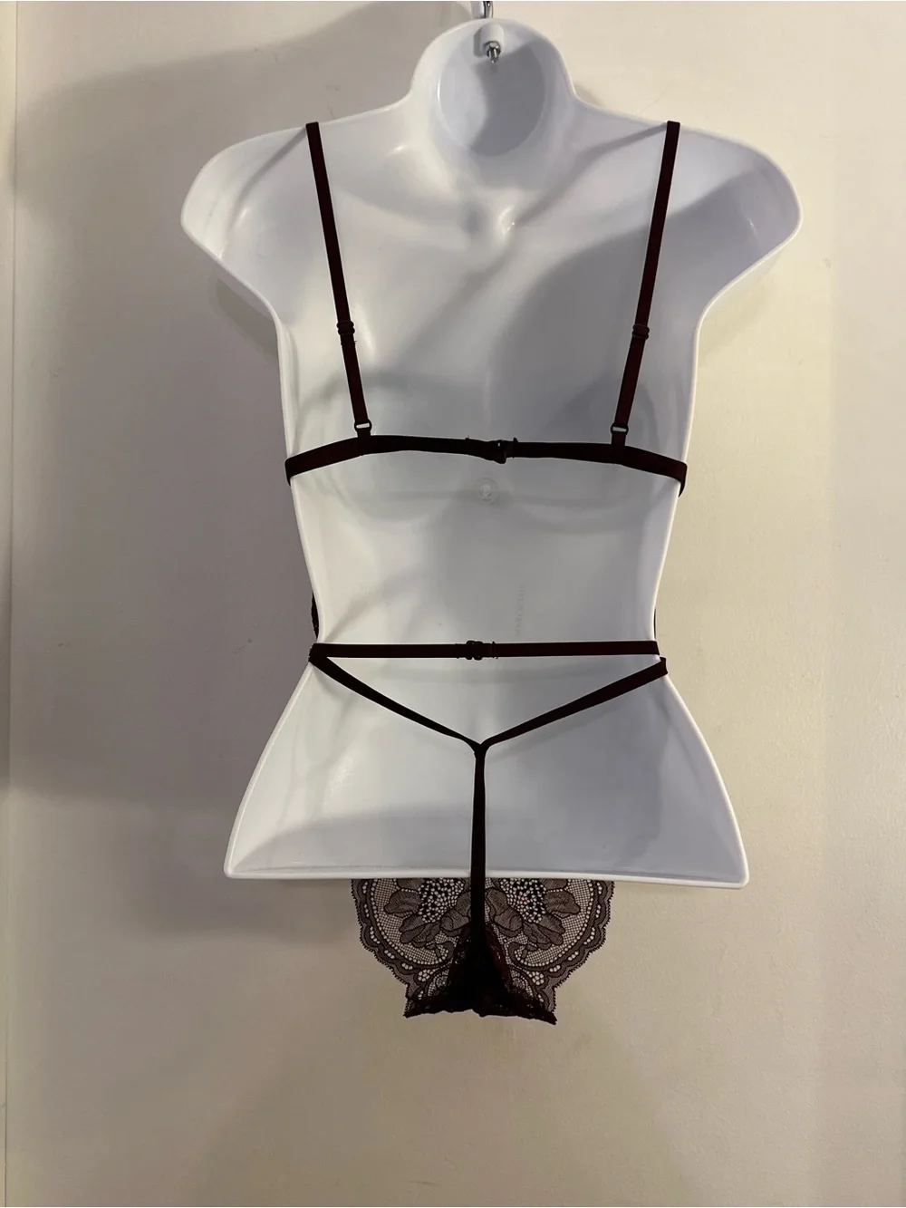 Victorias Secret sheer lace